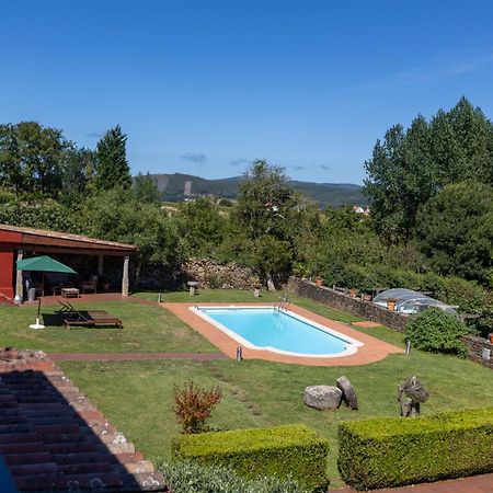Villa Casa De Pardo à La Corogne Extérieur photo