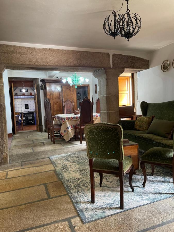 Villa Casa De Pardo à La Corogne Extérieur photo