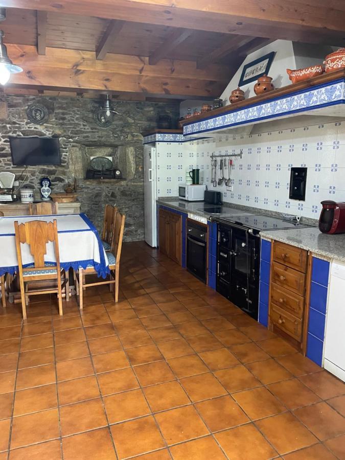 Villa Casa De Pardo à La Corogne Extérieur photo