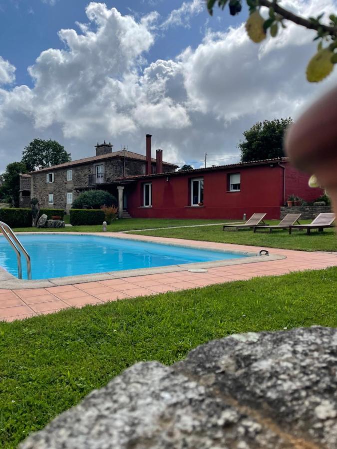 Villa Casa De Pardo à La Corogne Extérieur photo