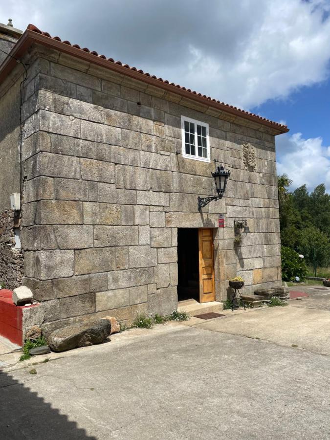 Villa Casa De Pardo à La Corogne Extérieur photo