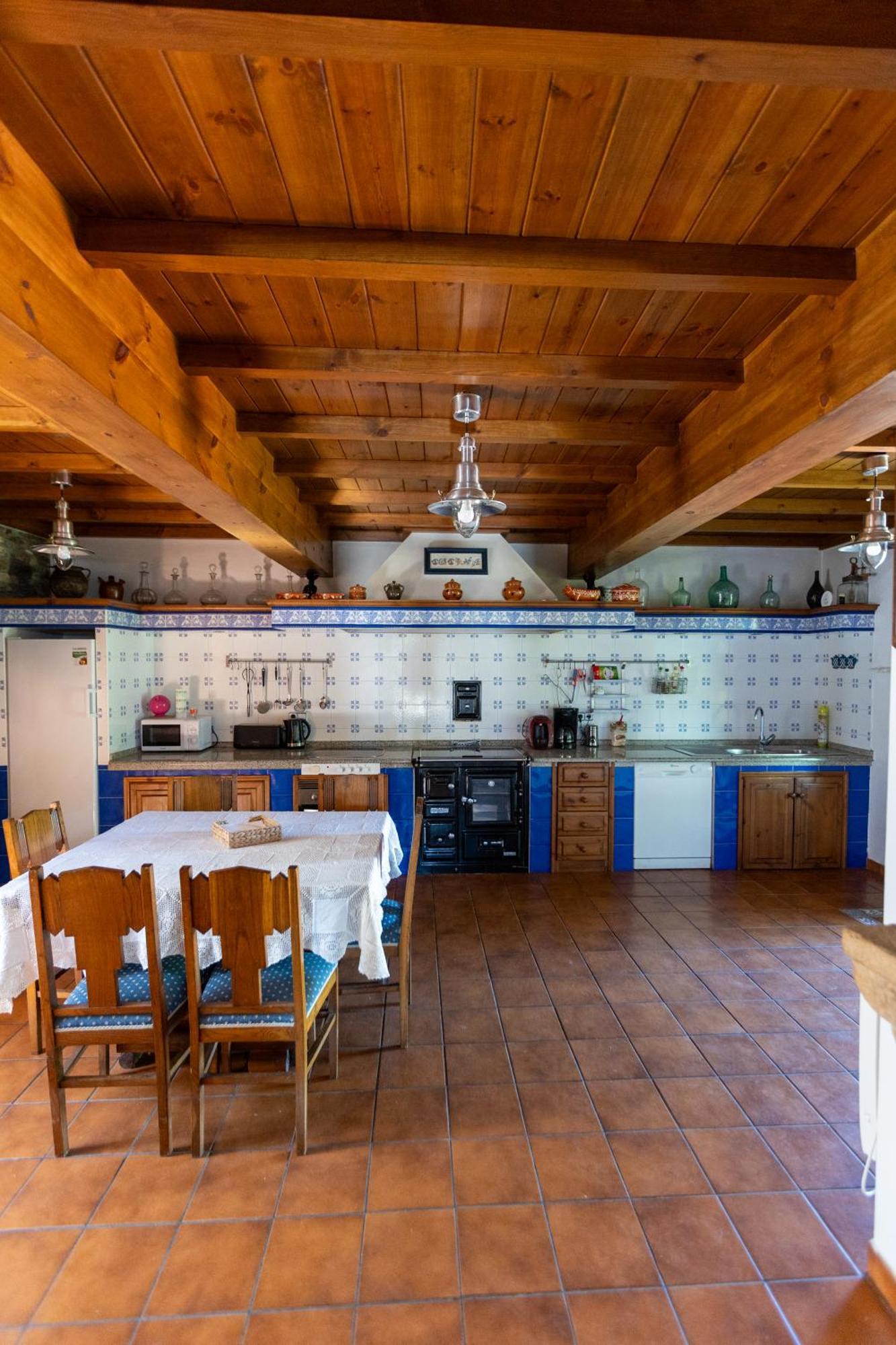 Villa Casa De Pardo à La Corogne Extérieur photo