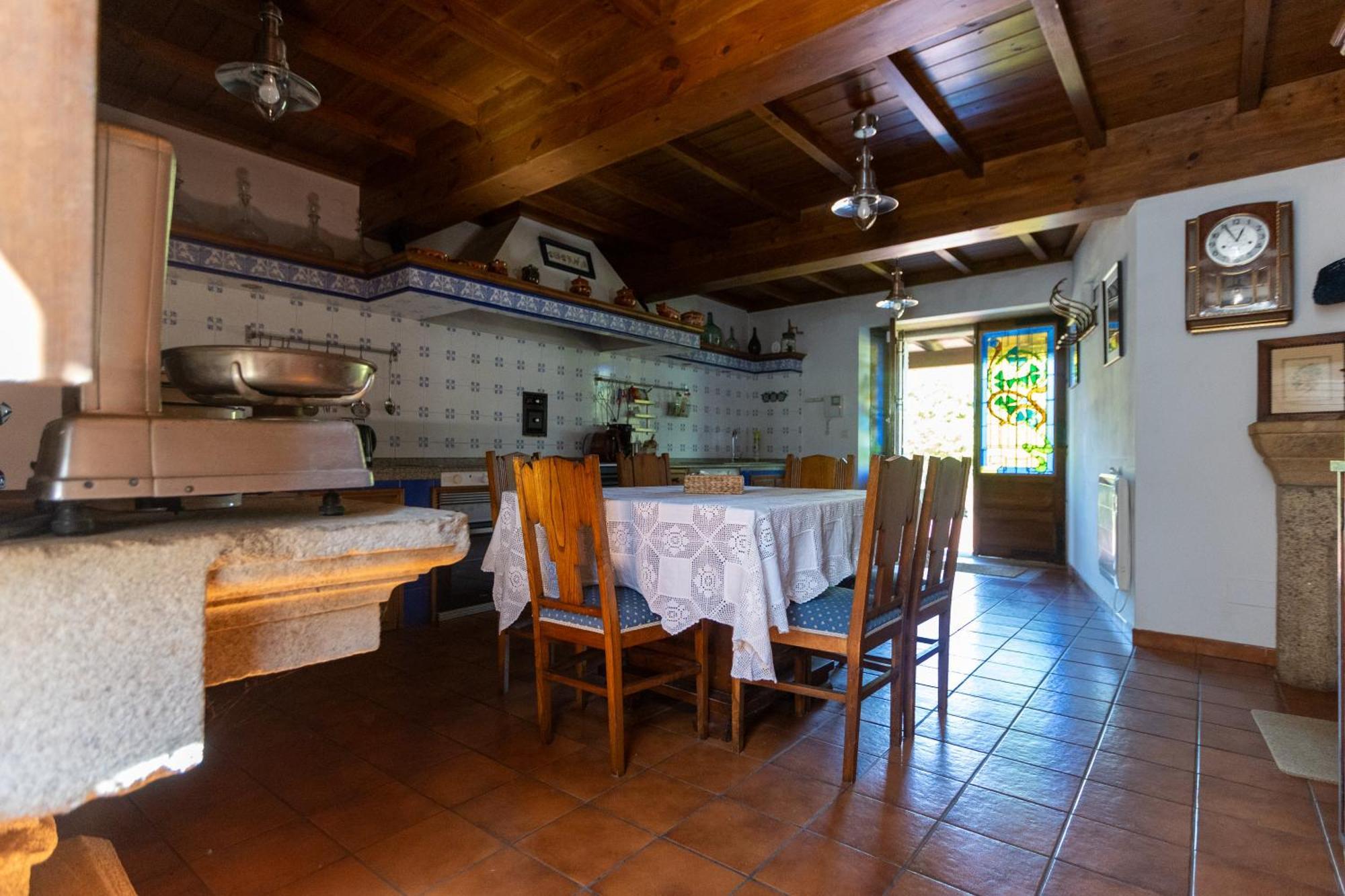 Villa Casa De Pardo à La Corogne Extérieur photo