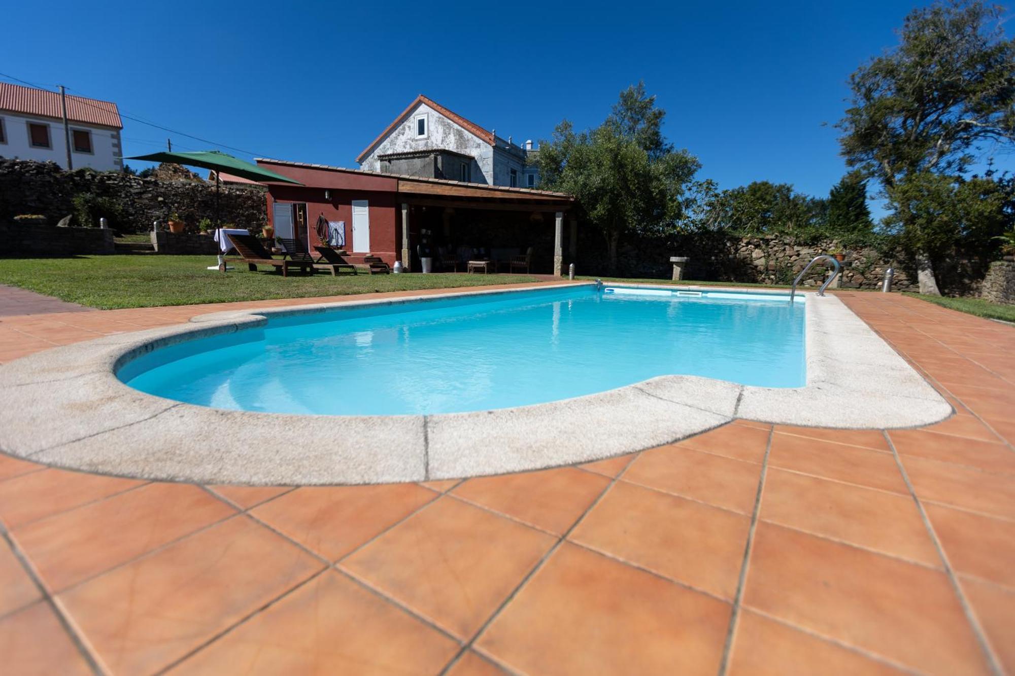 Villa Casa De Pardo à La Corogne Extérieur photo
