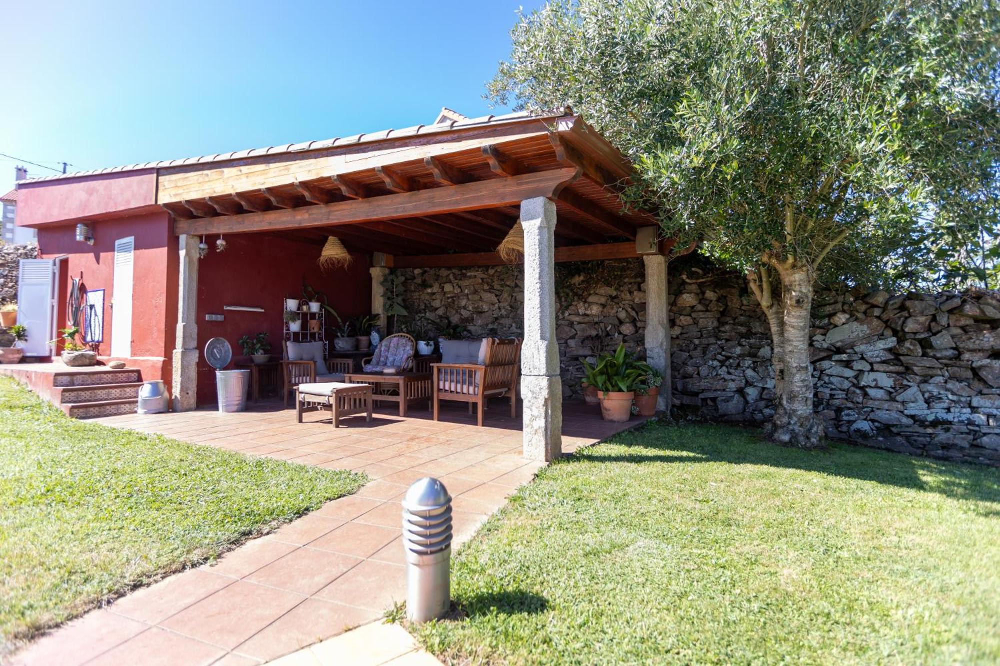 Villa Casa De Pardo à La Corogne Extérieur photo